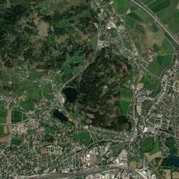 Lind High Resolution Satellite Map