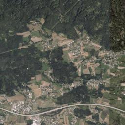 Umberg High Resolution Satellite Map