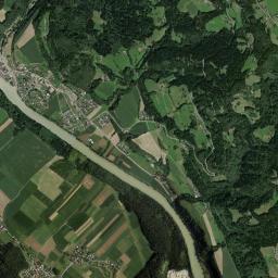 Lavamünd High Resolution Satellite Map