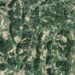 Sv. Ana v Slov. Goricah High Resolution Satellite Map