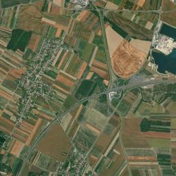 Krog High Resolution Satellite Map