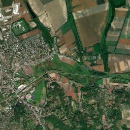 Tamási High Resolution Satellite Map