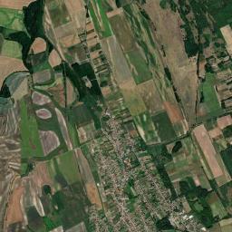 Nagydorog High Resolution Satellite Map