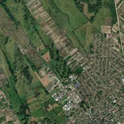 Kiskőrös High Resolution Satellite Map