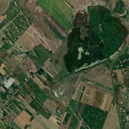 Pálmonostora High Resolution Satellite Map