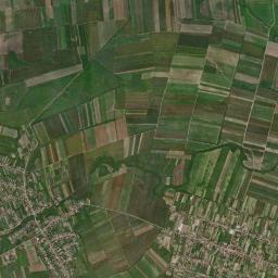 Vânători High Resolution Satellite Map