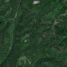 Comuna Finiş High Resolution Satellite Map