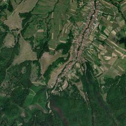 Finiş High Resolution Satellite Map