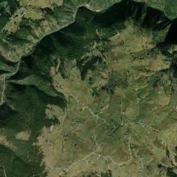 Măguri High Resolution Satellite Map