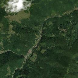 Comuna Valea Ierii High Resolution Satellite Map