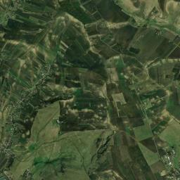 Valea Urieșului High Resolution Satellite Map