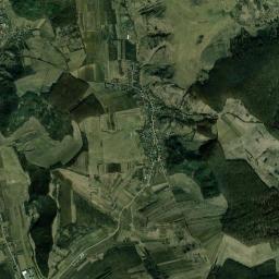 Porumbeni High Resolution Satellite Map