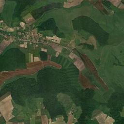 Sângeru de Pădure High Resolution Satellite Map