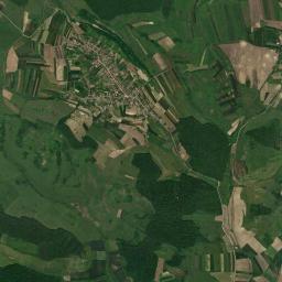 Pădureni High Resolution Satellite Map