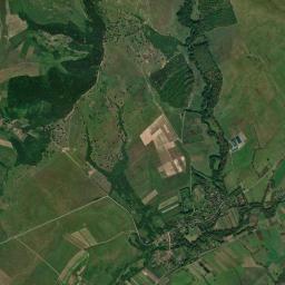 Dămieni High Resolution Satellite Map