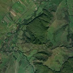 Călugăreni High Resolution Satellite Map