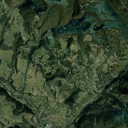 Căpeți High Resolution Satellite Map