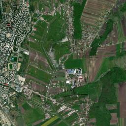Vaslui High Resolution Satellite Map