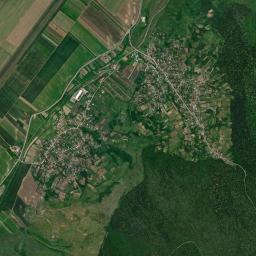 Crețești High Resolution Satellite Map