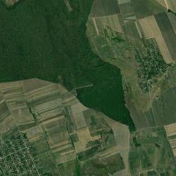 Pădureni High Resolution Satellite Map