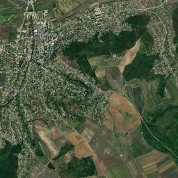 Căuşeni High Resolution Satellite Map