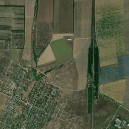 Krasnosilka High Resolution Satellite Map