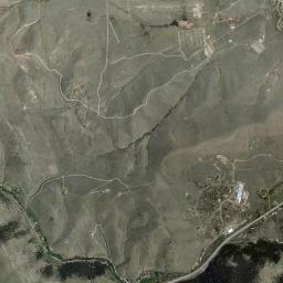 Helena West Side High Resolution Satellite Map