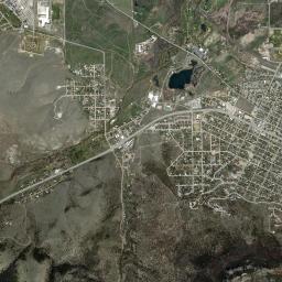 1706 Williams Street, Helena, MT 59602, USA Satellite Map