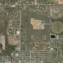 Helena Valley Southeast High Resolution Satellite Map