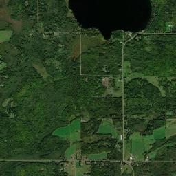 Carlton County High Resolution Satellite Map