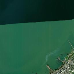 Ashland High Resolution Satellite Map