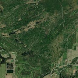 Rayside-Balfour High Resolution Satellite Map