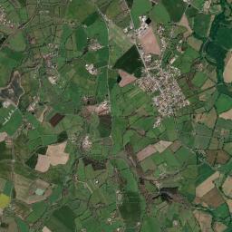 Pompaire High Resolution Satellite Map