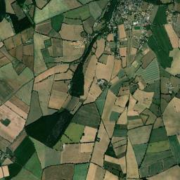 Latillé High Resolution Satellite Map