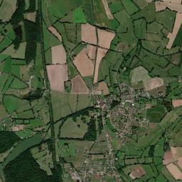 Beaulon High Resolution Satellite Map