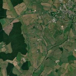 Perrecy-les-Forges High Resolution Satellite Map