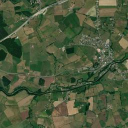 Ciry-le-Noble High Resolution Satellite Map