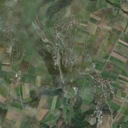 Cossonay High Resolution Satellite Map