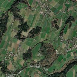 Bottens High Resolution Satellite Map