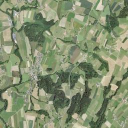 Rue High Resolution Satellite Map