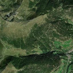 Stelvio High Resolution Satellite Map