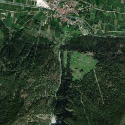 Lasa High Resolution Satellite Map