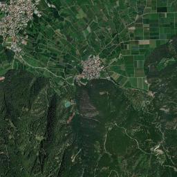 Laces High Resolution Satellite Map