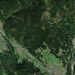 Candide High Resolution Satellite Map