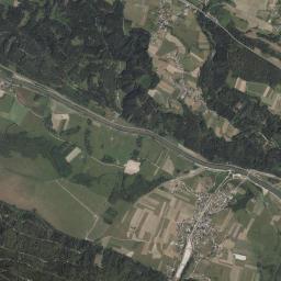 St. Stefan im Gailtal High Resolution Satellite Map