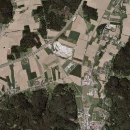 Bleiburg High Resolution Satellite Map
