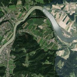 Vuzenica High Resolution Satellite Map