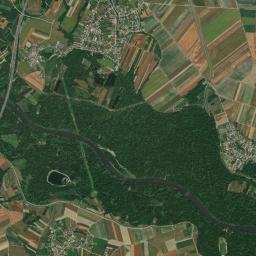 Bakovci High Resolution Satellite Map