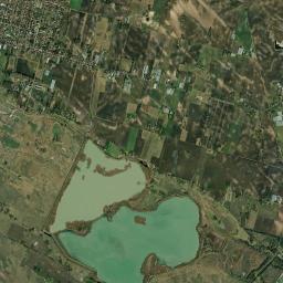 Tömörkény High Resolution Satellite Map