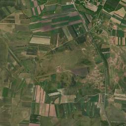 Zerind High Resolution Satellite Map